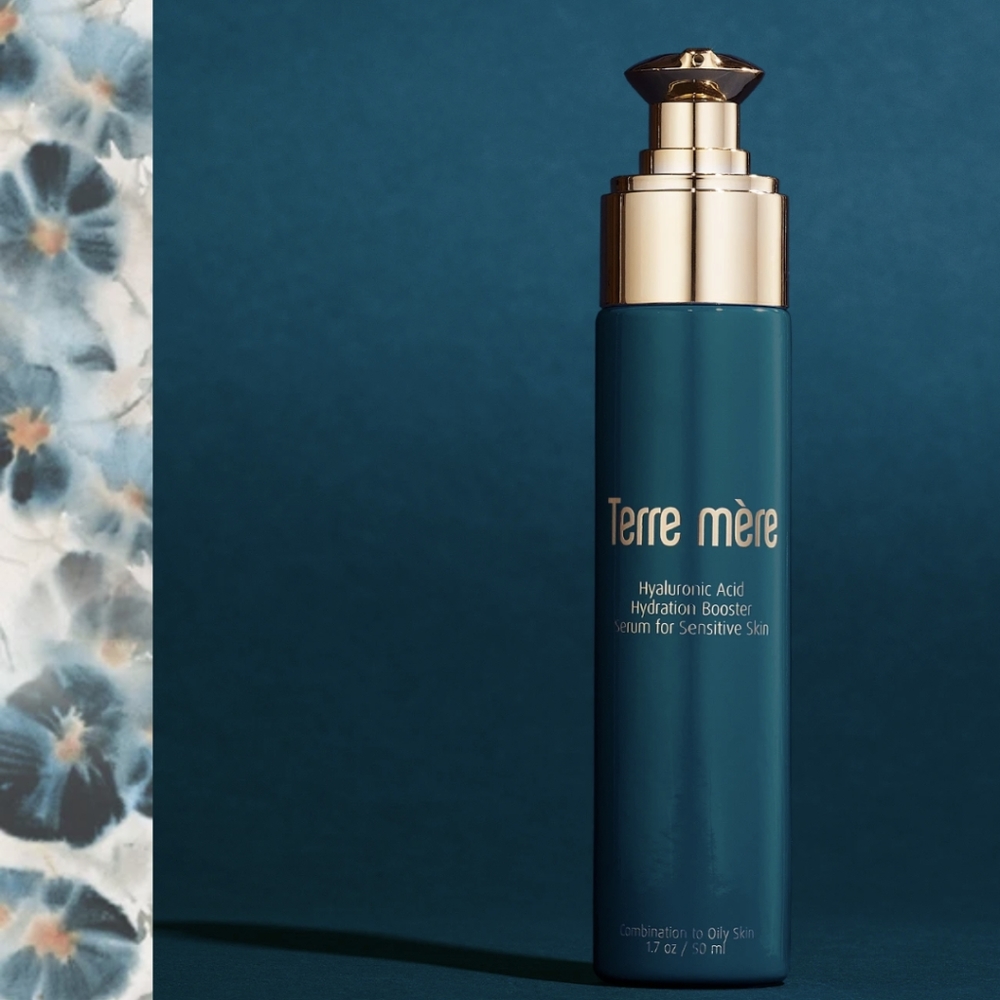 Terre Mere Hyaluronic Acid Hydration Booster Serum